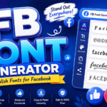 FB Font Generator