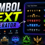 Symbol Text Generator