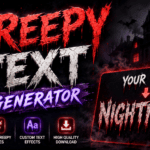 Creepy Text Generator