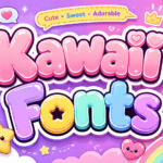 Kawaii Fonts