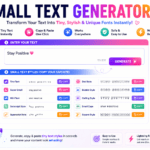small text generator