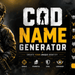 COD Name Generator