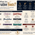What Are Decorative Fonts