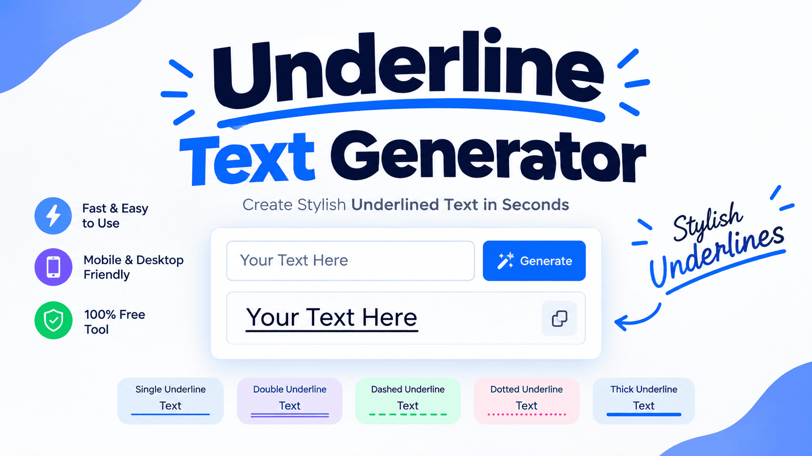 Greek Font Generator