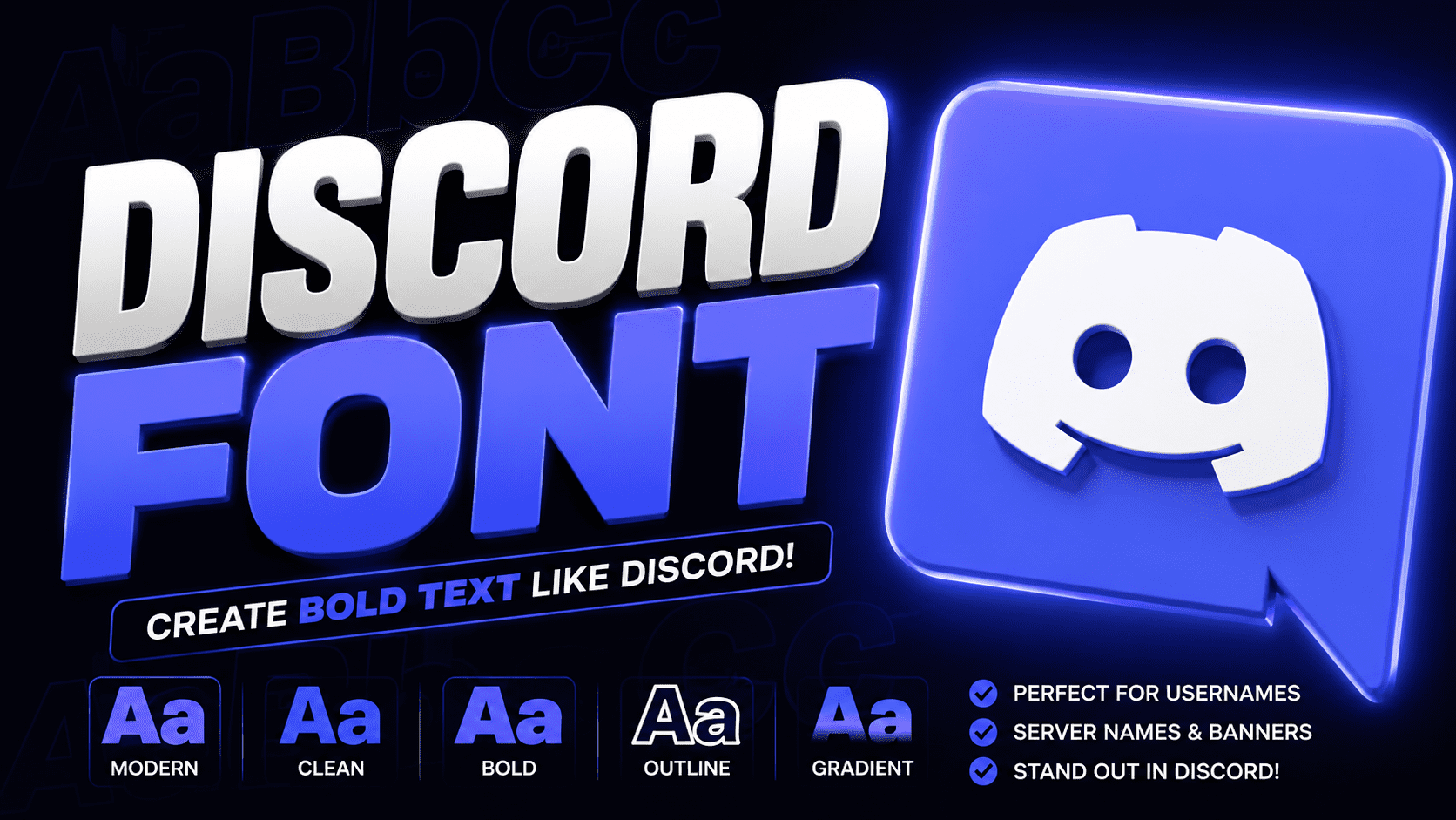 Discord Fonts